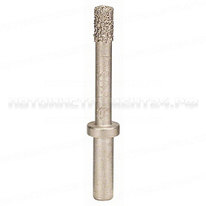 Алм Коронка Best for Ceramic Diamonddrilling 6mm 15/64", 2608587155
